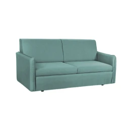Снимка на Диван Triumph 2, двуместен, текстил, с подлакътник, 1720 х 920 х 850 mm, мента