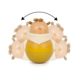 Снимка на Small Foot Бебешка играчка Seaside - Видра, стояща