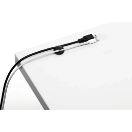 Снимка на Кабелни клипсове Durable Cavoline, микс, графит