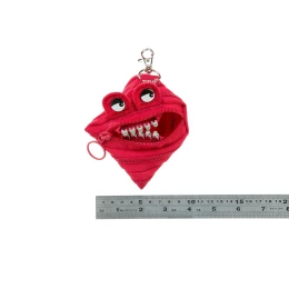Снимка на Zipit Несесер Grillz, малък, червен