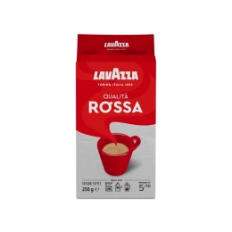 Снимка на Lavazza Мляно кафе Qualitá Rossa, 250 g