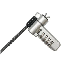 Снимка на Кабел за заключване TNB Tbar, с код, 3 в 1, дължина 1.8 m