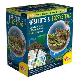 Снимка на Комплект Малък гений - Експерименти с природата