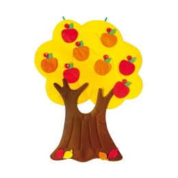 Снимка на Nowa Szkola Декор дървета, четирите сезона