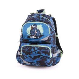 Снимка на Pulse Раница Anatomic Ninja, синя