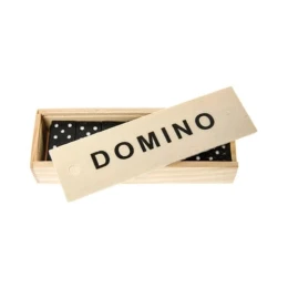 Снимка на Домино, 18.3 х 6.2 х 3.9 cm, 0.400 kg