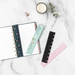 Снимка на Filofax Линия-разделител Moonlight, А5