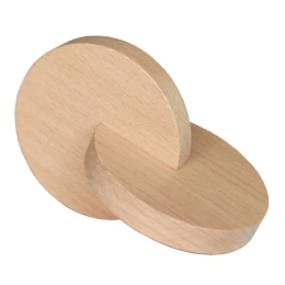 Снимка на Дискове, дървени, бебешки