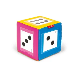 Снимка на Nowa Szkola Зар, с прозрачни джобове, 20 х 20 х 20 cm