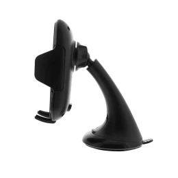 Снимка на Поставка за телефон за кола TNB, 3 в 1, с безжично зареждане, 6''