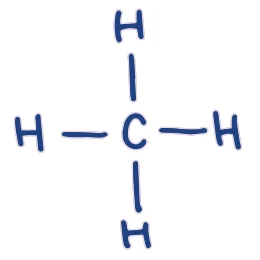 Снимка на STEM Стикер, Природни науки - Химия, комплект H1, 50 cm, стикер 10