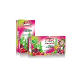 Снимка на Asso Чай ''Пирин'', билков, 20 броя