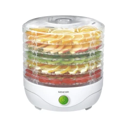 Снимка на Уред за сушене на плодове Sencor SFD 750WH, 250 W