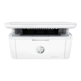 Снимка на Лазерен принтер HP LaserJet MFP M140w, 3 в 1, монохромен, A4, Wi-Fi