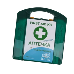 Снимка на Аптечка, семейна, оборудвана