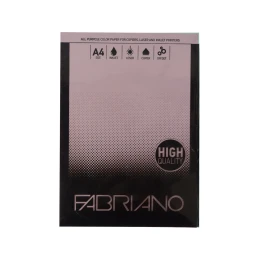 Снимка на Fabriano Копирна хартия Copy Tinta, A4, 80 g/m2, светлорозова, 50 листа