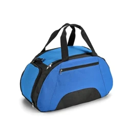 Снимка на Hi!dea Сак за фитнес Fit, син