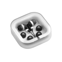 Снимка на Cool Слушалки Cort, в кутия, 70 х 20 х 70 mm, черни