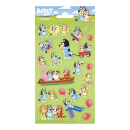 Снимка на Moxy Стикери Blue