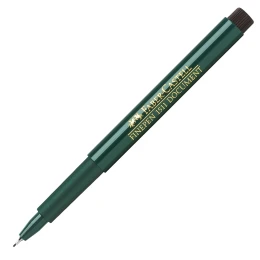 Снимка на Faber-Castell Тънкописец 1511, 0.4 mm, черен
