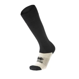 Снимка на Футболни чорапи Errea, размер 35-38, черни