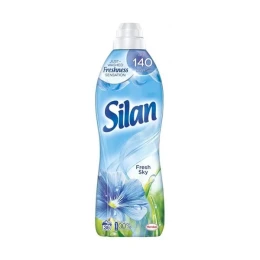 Снимка на Омекотител Silan Fresh Sky, за 36 пранета, 900 ml