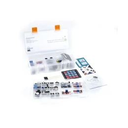 Снимка на Микроконтролер Nowa Szkola Arduino, със сензори и аксесоари, 20 сензора