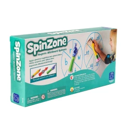 Снимка на Learning Resources Магнитна въртяща се показалка