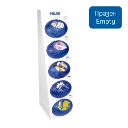 Снимка на Milan Дисплей за гумички ZVM10144, празен