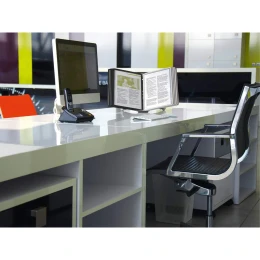 Снимка на Durable Джобове за информационна система Sherpa Panel, черни