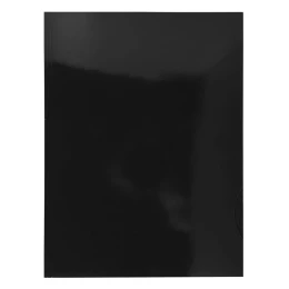 Снимка на Exacompta Папка за оферти и презентации Chromulux, A4, черна