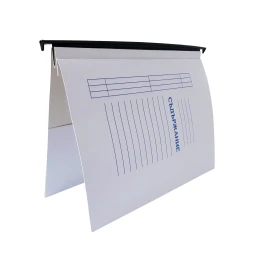 Снимка на Папка за картотека, L-образна, 10 броя