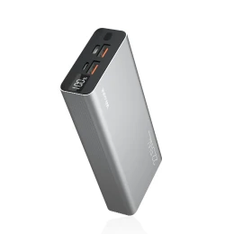 Снимка на Външна батерия Wesdar S301, 20000 mAh, сива