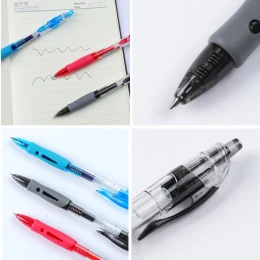 Снимка на Beifa Гел ролер GP805-01B7, черен