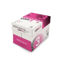 Снимка на Fabriano Копирна хартия Copy 3, A4, 80 g/m2, 500 листа, 5 пакета