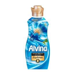 Снимка на Омекотител Alvina Deluxe Perfume - Euphoria Intense, 1.65 L