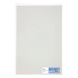 Снимка на Office 1 Самозалепваща се хартия, 20 x 30 cm, бяла, 10 листа