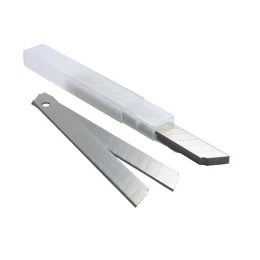 Снимка на Rapesco Резервни резци за макетен нож, малки, 9 mm, 10 броя