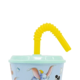 Снимка на Stor Спортна чаша Disney, със сламка, 430 ml