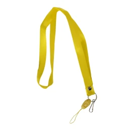 Снимка на Лента за телефон V6, жълта