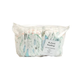 Снимка на Детски пелени №6 Livi Baby, 16-30 kg, 10 броя