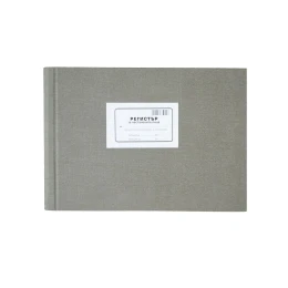 Снимка на Регистър за хотел, хоризонтален, А4, 100 листа