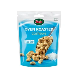 Снимка на Rois Печено кашу, с морска сол, 120 g