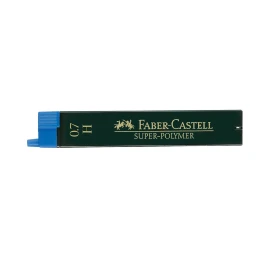 Снимка на Faber-Castell Мини графити Super-Polymer, 0.7 mm, H, 12 броя