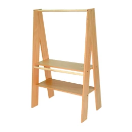 Снимка на Nowa Szkola Стойка за куклен театър или магазин, дървена