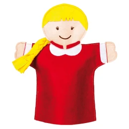 Снимка на Nowa Szkola Кукли за ръка, децата на света, 25 cm, 14 броя