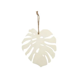 Снимка на Creativ Company Листо Monstera, дървено, 20 х 19 cm