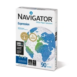 Снимка на Navigator Копирна хартия Expression, А4, 90 g/m2, 500 листа