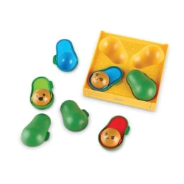 Снимка на Learning Resources Авокадо емоции