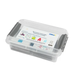 Снимка на Office 1 Комплект Картинен речник, магнитен, 99 части